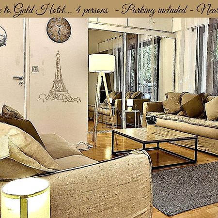 שלה Gold Hotel - Paris-Disney Studio מראה חיצוני תמונה