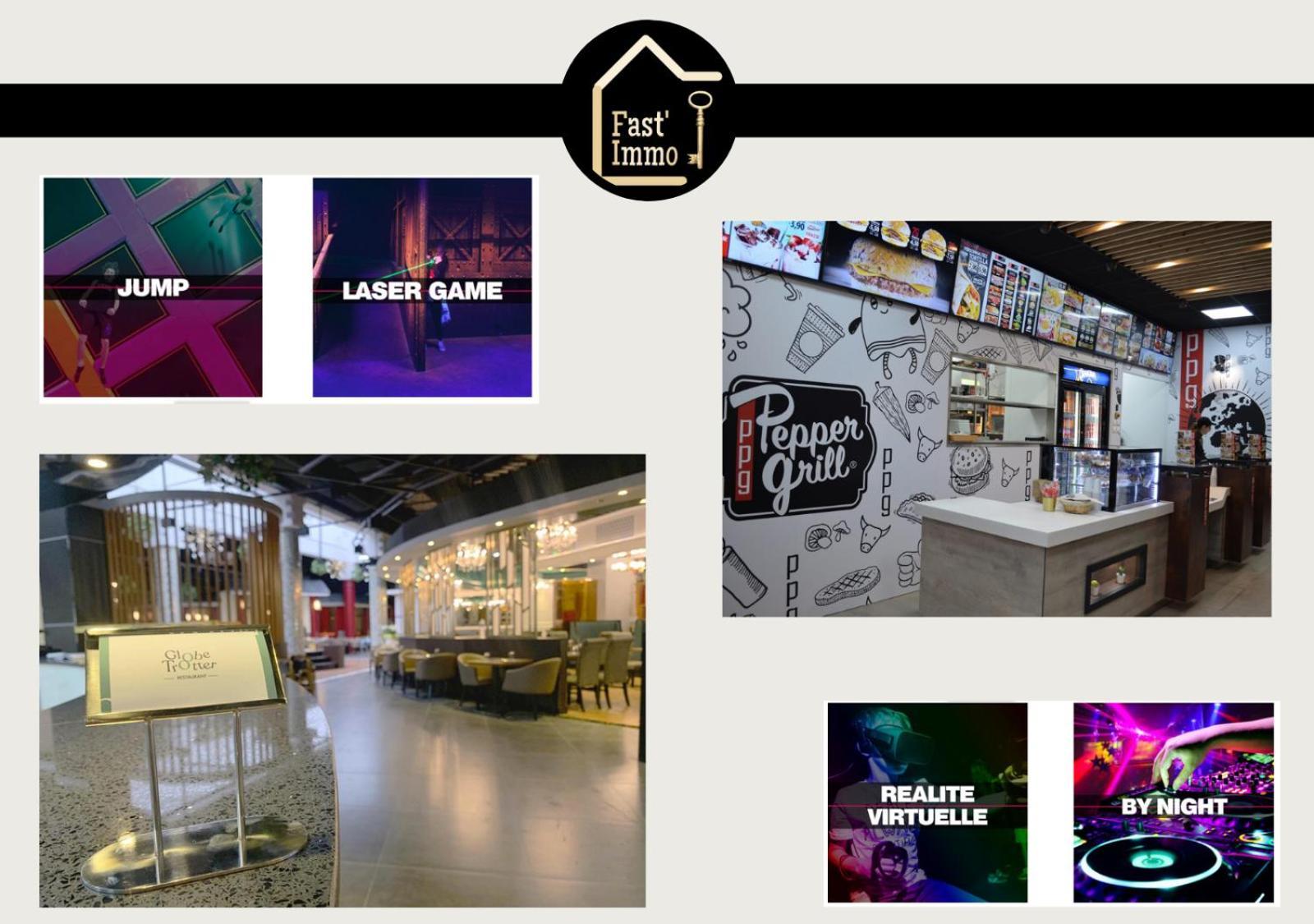 שלה Gold Hotel - Paris-Disney Studio מראה חיצוני תמונה