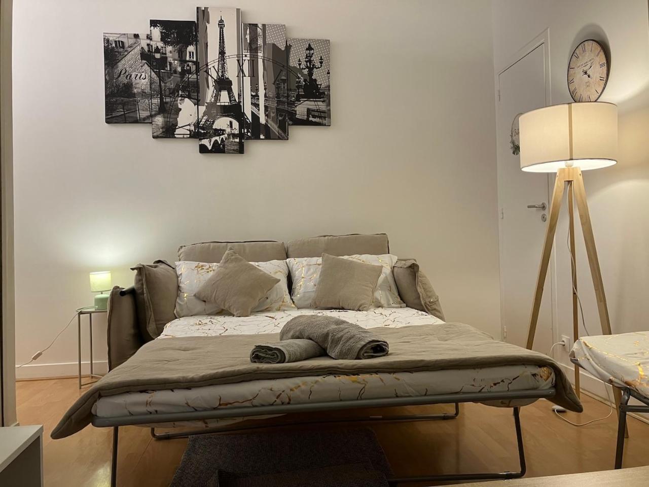 שלה Gold Hotel - Paris-Disney Studio מראה חיצוני תמונה