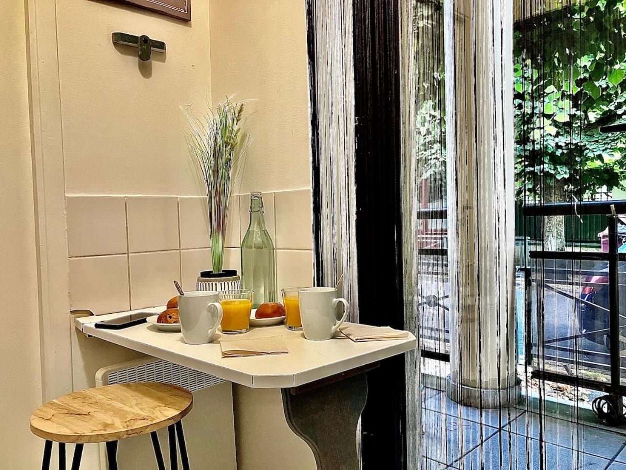 שלה Gold Hotel - Paris-Disney Studio מראה חיצוני תמונה